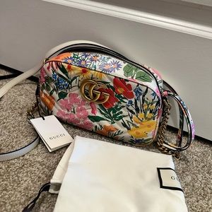 Gucci Marmont Camera Bag by Ken Scott